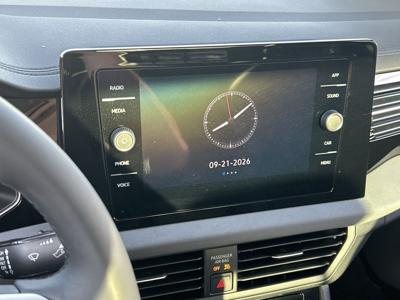 New 2027 Volkswagen Jetta SE FWD image 22