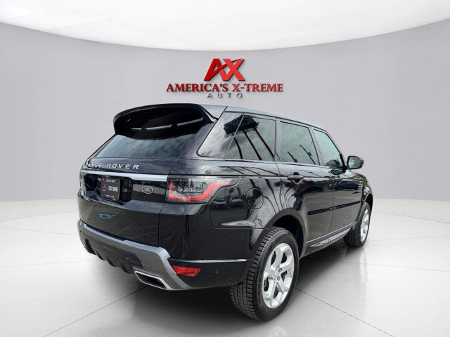 Used 2018 Land Rover Range Rover Sport HSE image 5