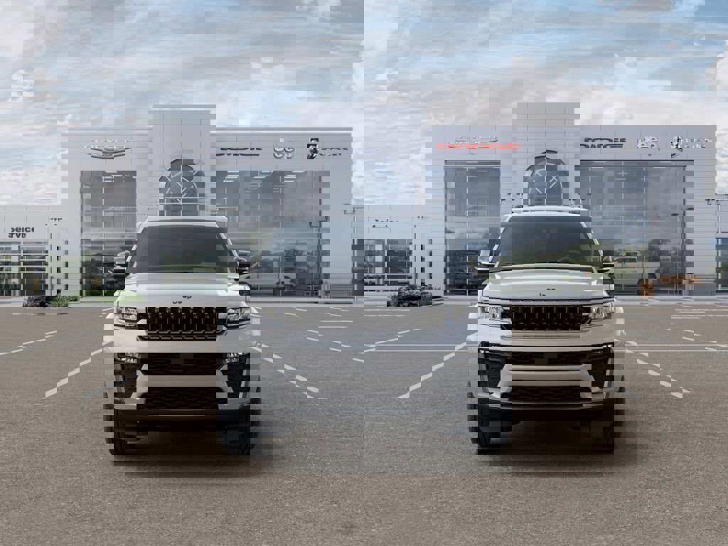 New 2026 Jeep Grand Cherokee Limited image 6