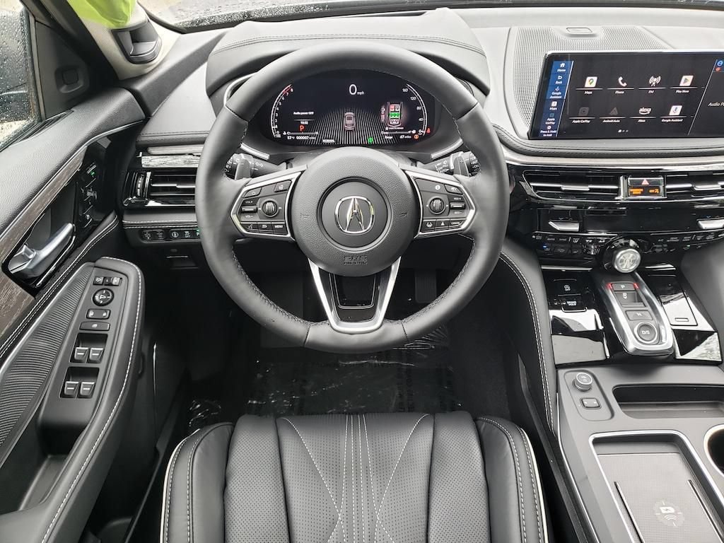 New 2026 Acura MDX w/ Advance Package AWD/4WD image 9