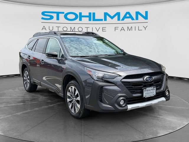 Used 2024 Subaru Outback Limited AWD/4WD image 3