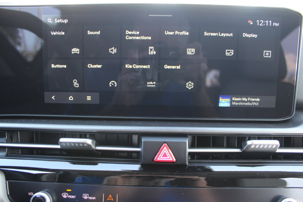 New 2027 Kia Sportage EX FWD image 44