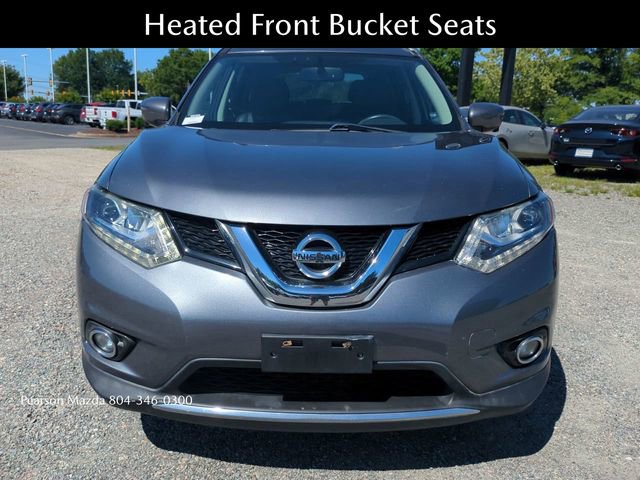 Used 2016 Nissan Rogue SL w/ SL Premium Package AWD/4WD image 10