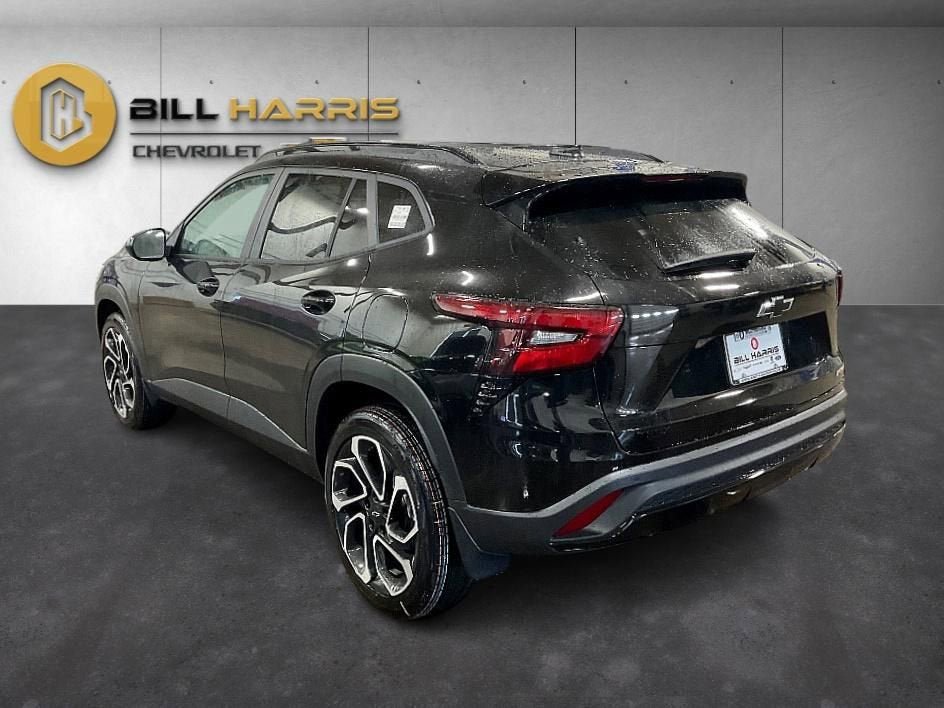 New 2026 Chevrolet Trax RS w/ Sunroof Package image 23