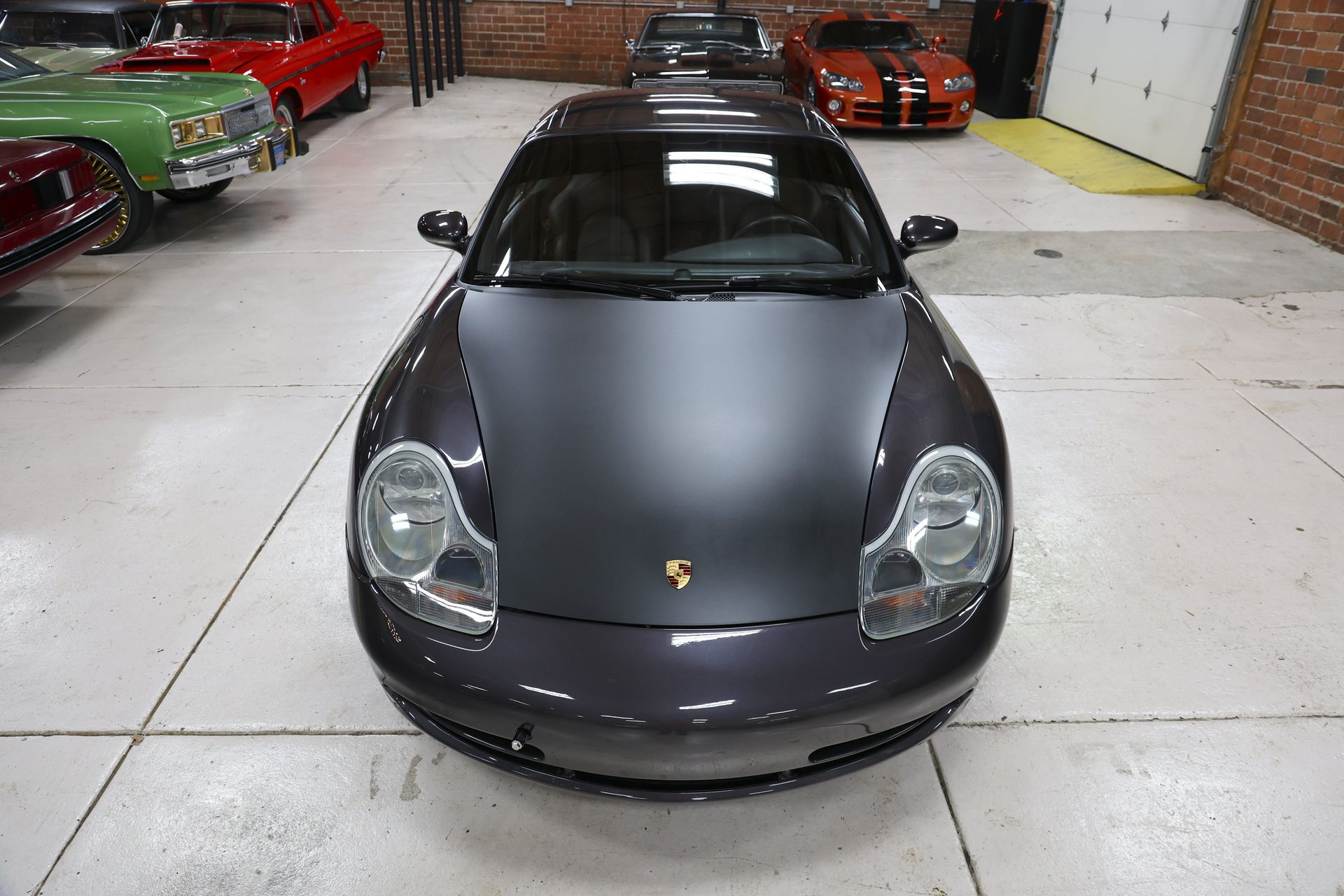 Used 1999 Porsche 911 Cabriolet image 5
