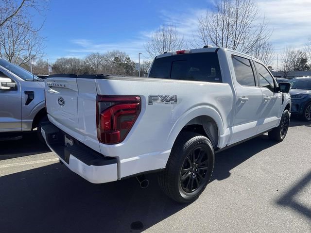New 2025 Ford F150 Platinum w/ FX4 Off-Road Package AWD/4WD image 31