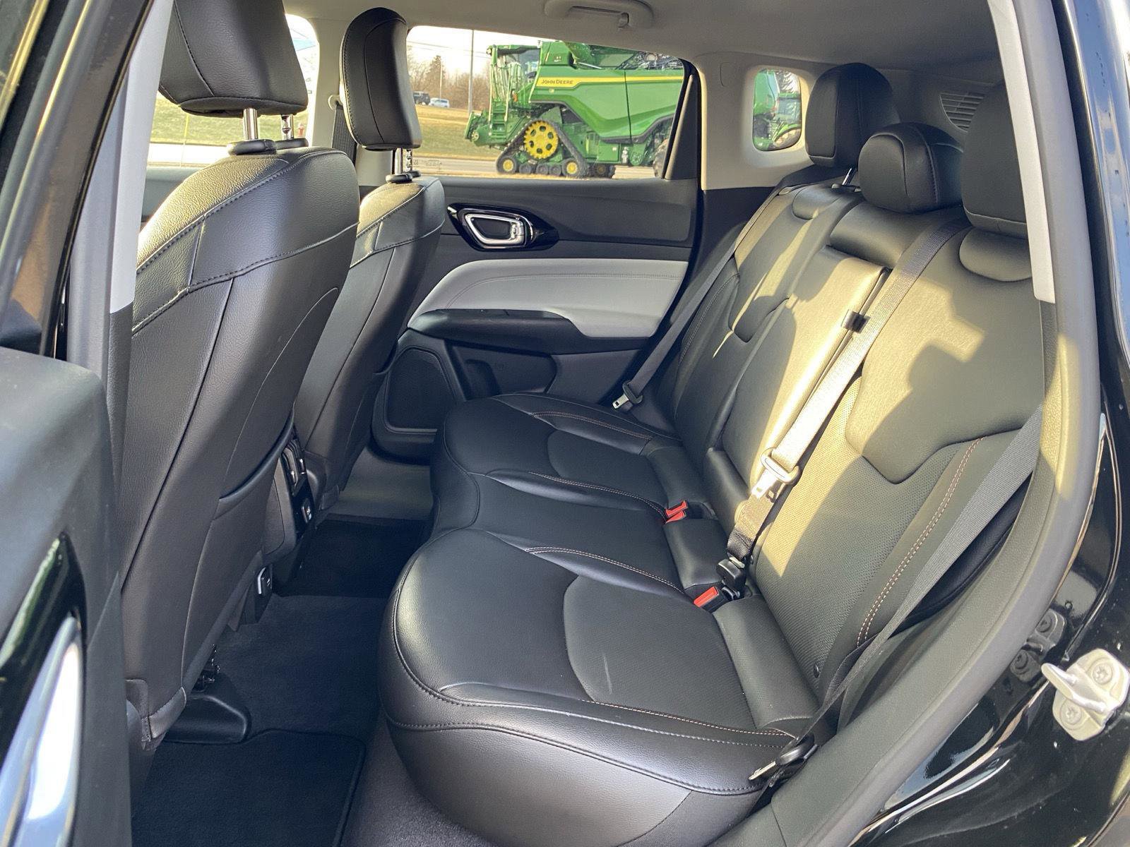 Used 2022 Jeep Compass Limited image 22