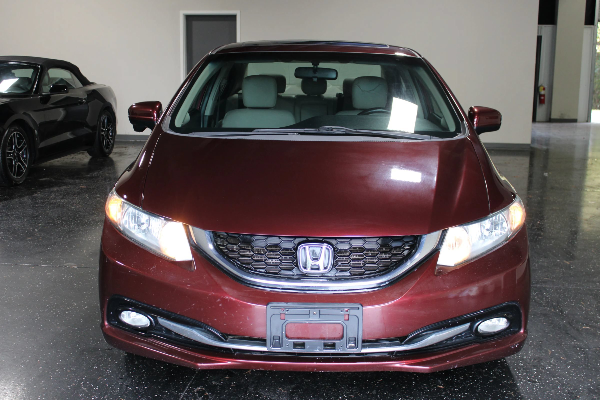 Used 2014 Honda Civic EX-L image 8