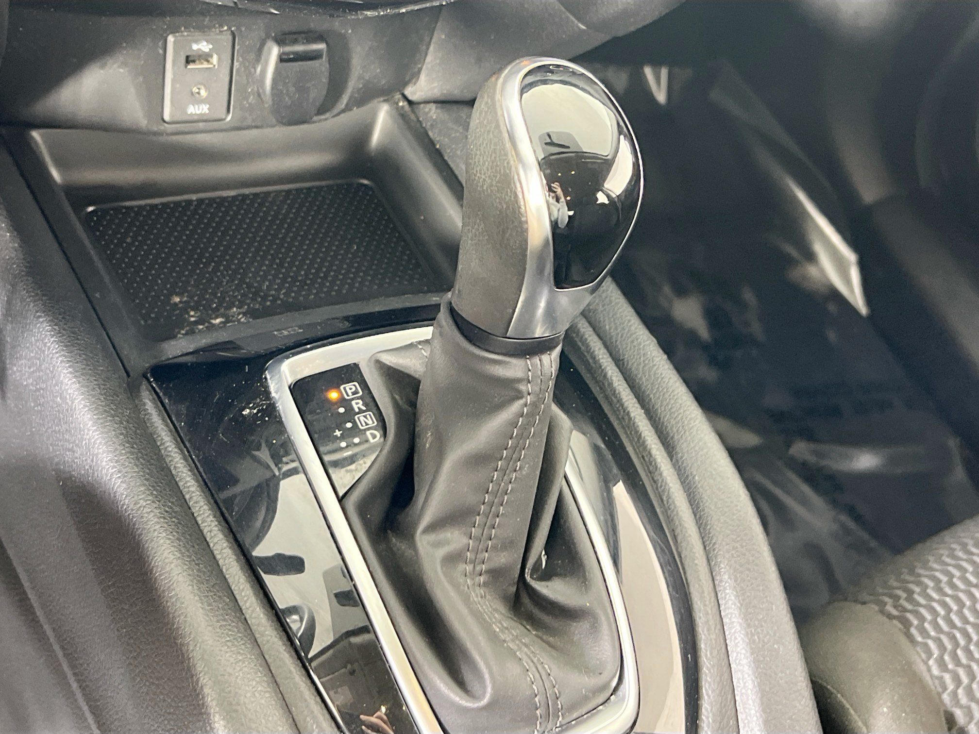 Used 2018 Nissan Rogue Sport S AWD/4WD image 16