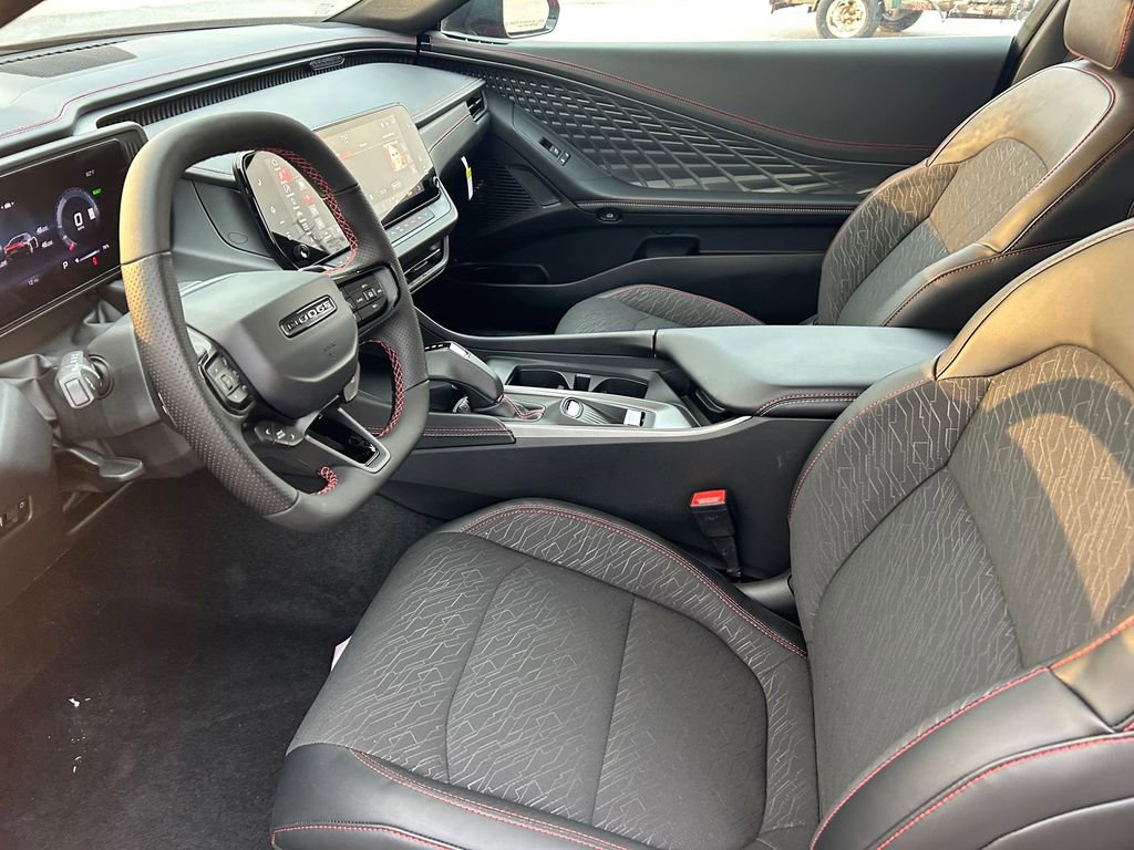 New 2025 Dodge Charger Daytona R/T w/ Quick Order Package 25M R/T AWD/4WD image 13