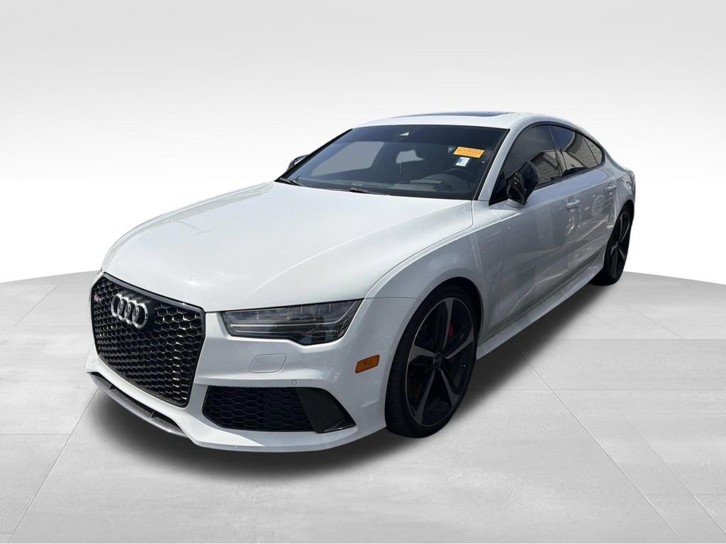 Used 2016 Audi RS 7 Prestige AWD/4WD image 5