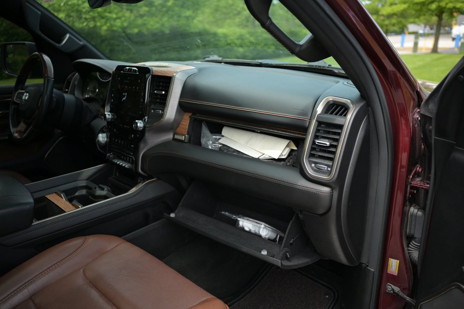 Used 2020 RAM 1500 Limited AWD/4WD image 54