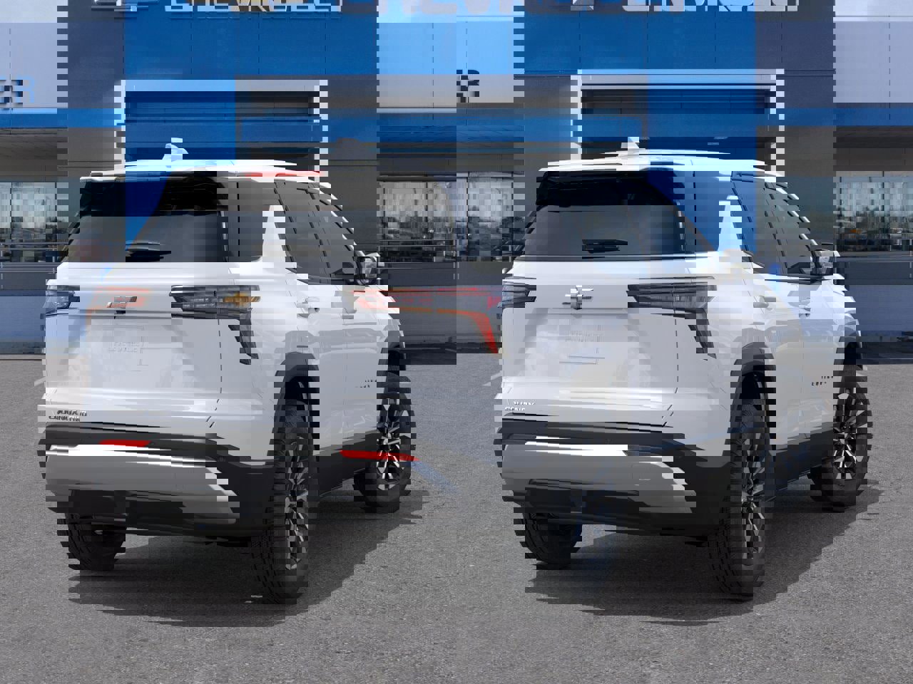 New 2026 Chevrolet Equinox LT image 4