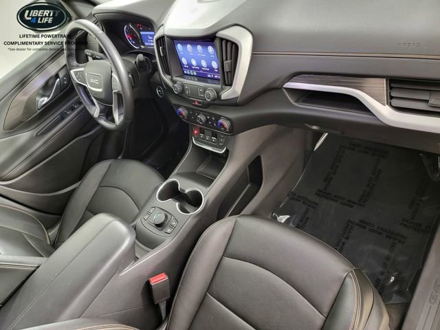 Used 2019 GMC Terrain SLT FWD image 19