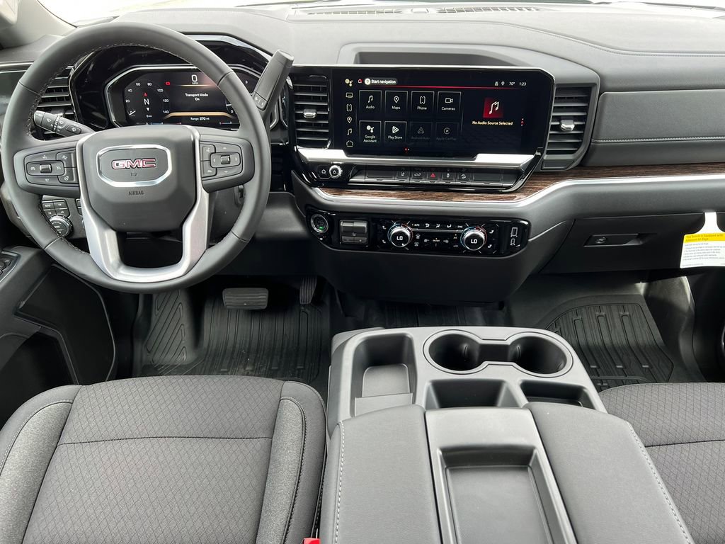 New 2026 GMC Sierra 2500 SLE w/ SLE Value Package; image 3