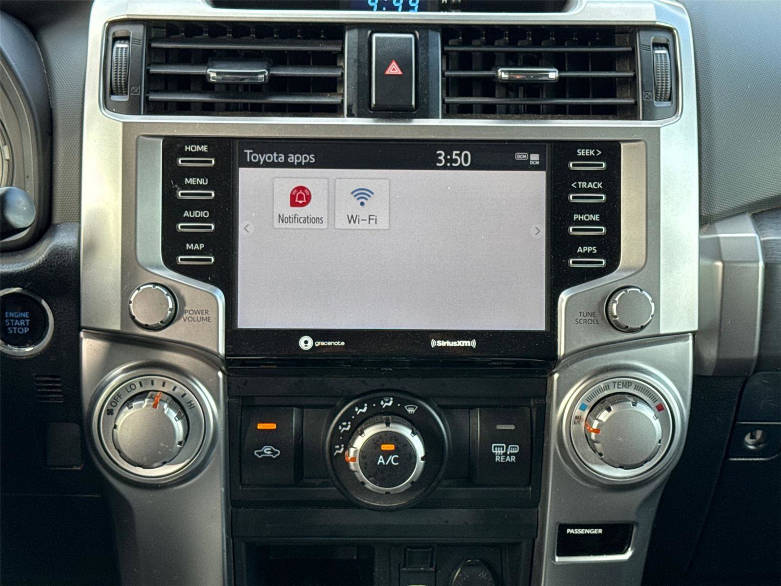 Used 2024 Toyota 4Runner SR5 AWD/4WD image 23