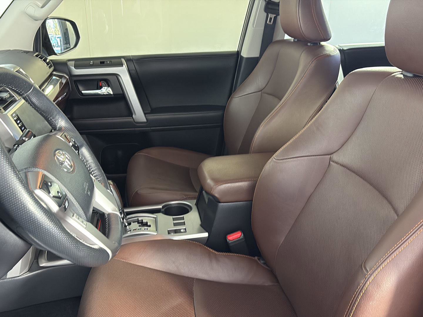 Used 2023 Toyota 4Runner Limited image 22