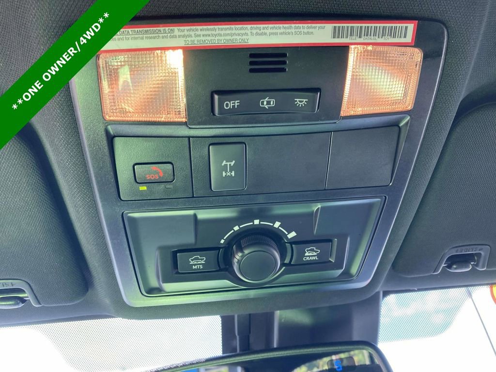 Used 2023 Toyota Tacoma TRD Off-Road AWD/4WD image 23