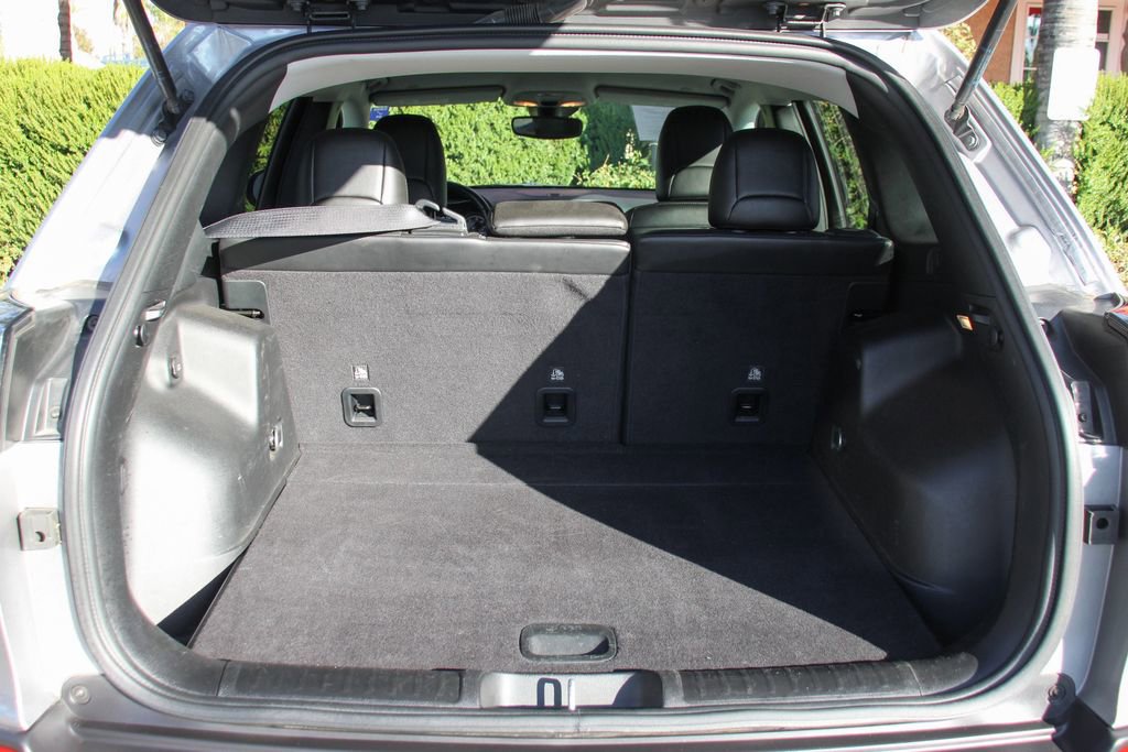 Used 2021 Jeep Cherokee Latitude Lux image 8