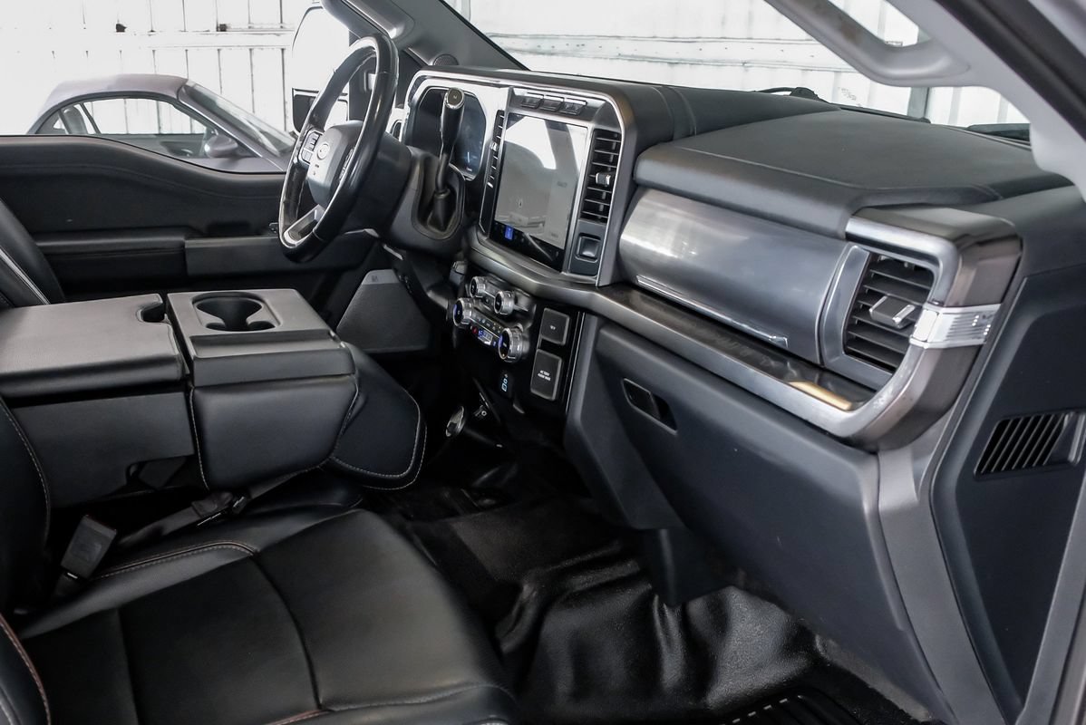 Used 2023 Ford F350 Lariat w/ FX4 Off-Road Package AWD/4WD image 12