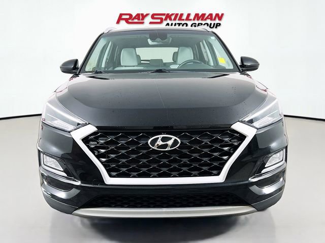 Used 2021 Hyundai Tucson Sport AWD/4WD image 2