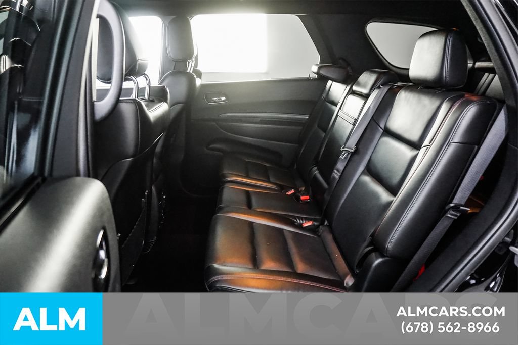 Used 2025 Dodge Durango R/T AWD/4WD image 17