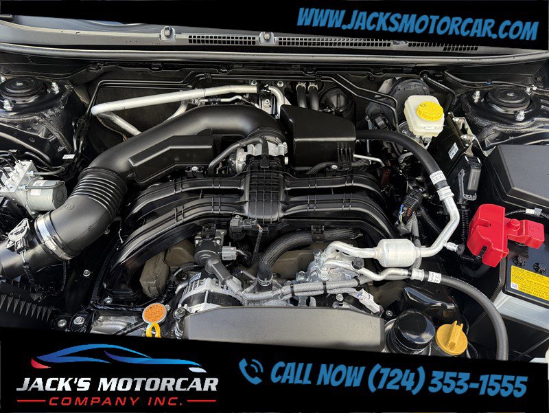 Used 2025 Subaru Crosstrek 2.5i Premium image 17