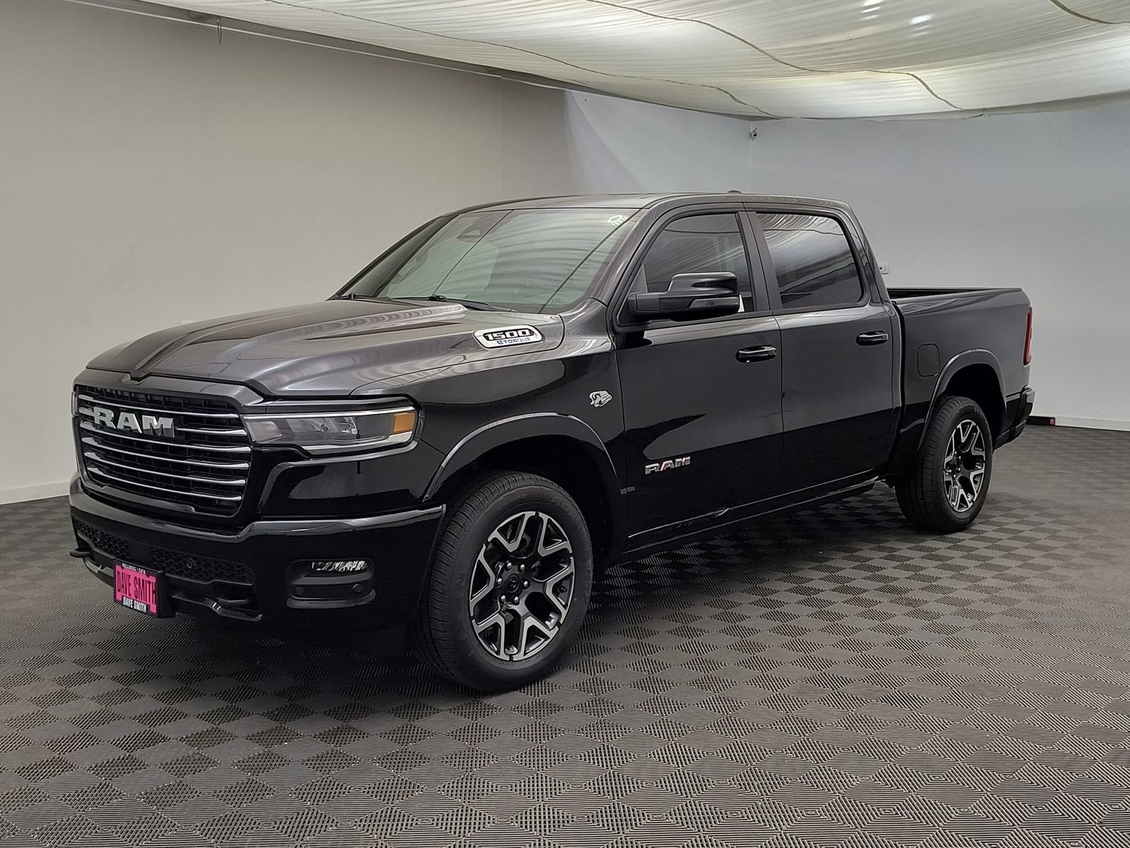 New 2026 RAM 1500 Laramie