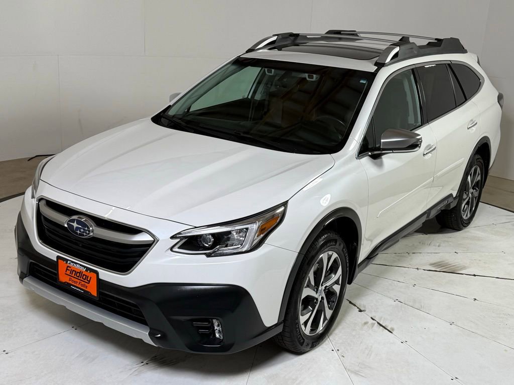 Used 2020 Subaru Outback Touring XT image 3