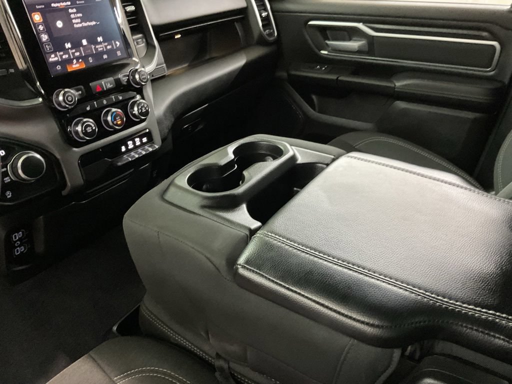 Used 2025 RAM 1500 Big Horn AWD/4WD image 19