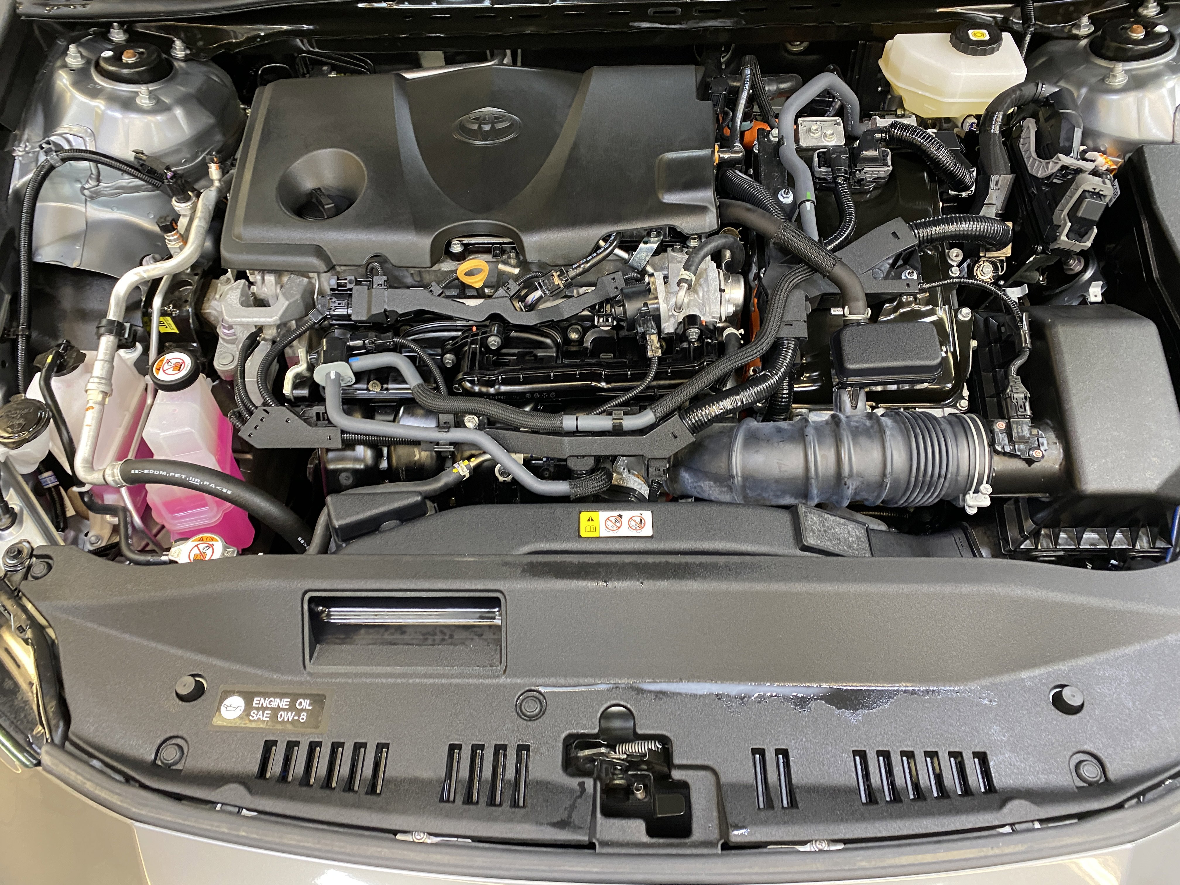 Used 2025 Toyota Camry XLE image 10