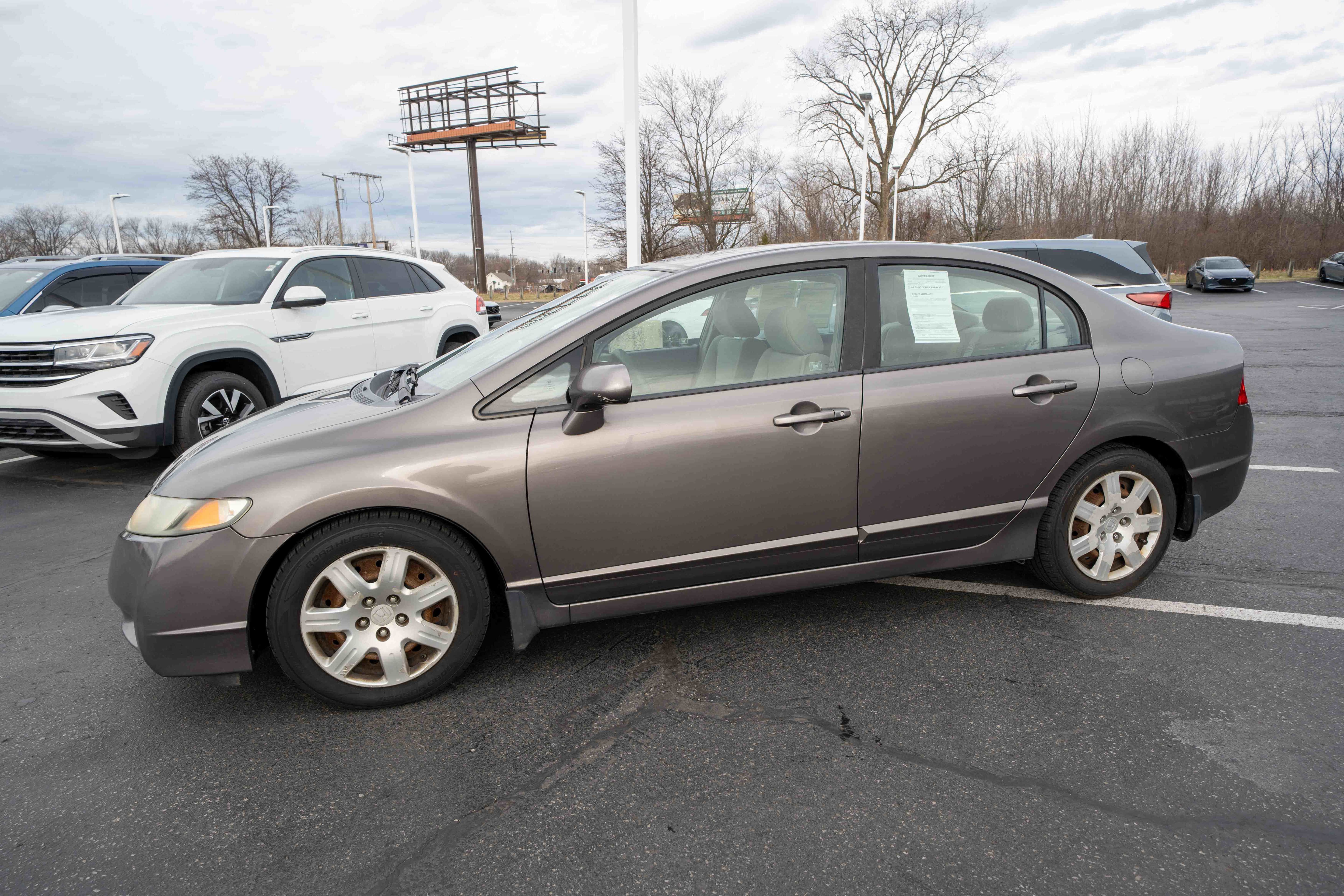 Used 2010 Honda Civic LX image 3