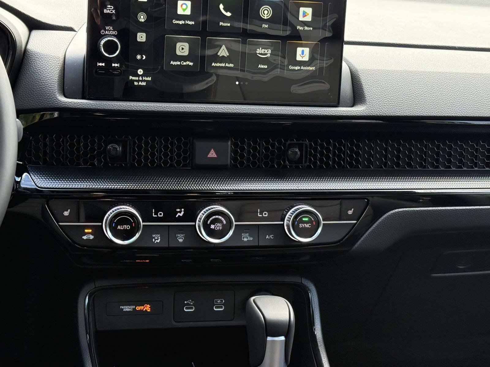 New 2027 Honda CR-V Sport Touring image 14
