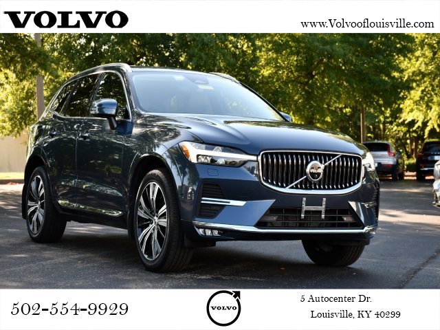 Used 2022 Volvo XC60 B6 Inscription w/ Advanced Package