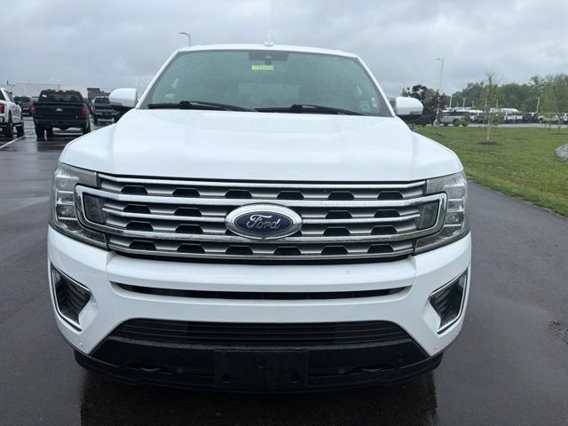 Used 2019 Ford Expedition Limited w/ Equipment Group 302A AWD/4WD image 3