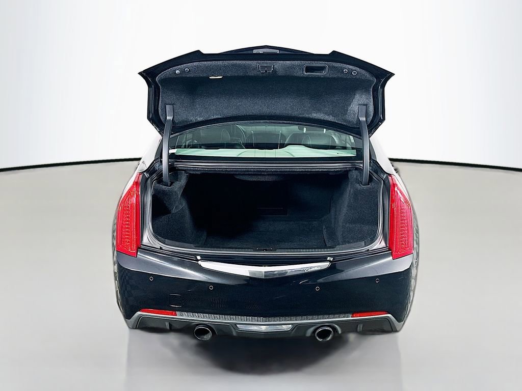 Used 2014 Cadillac ATS Luxury image 28
