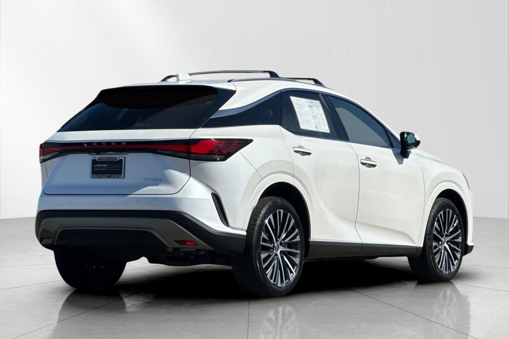 Certified 2025 Lexus RX 350 Premium Plus FWD image 6