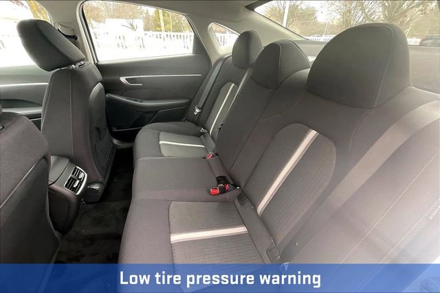 New 2026 Hyundai Sonata Blue image 12