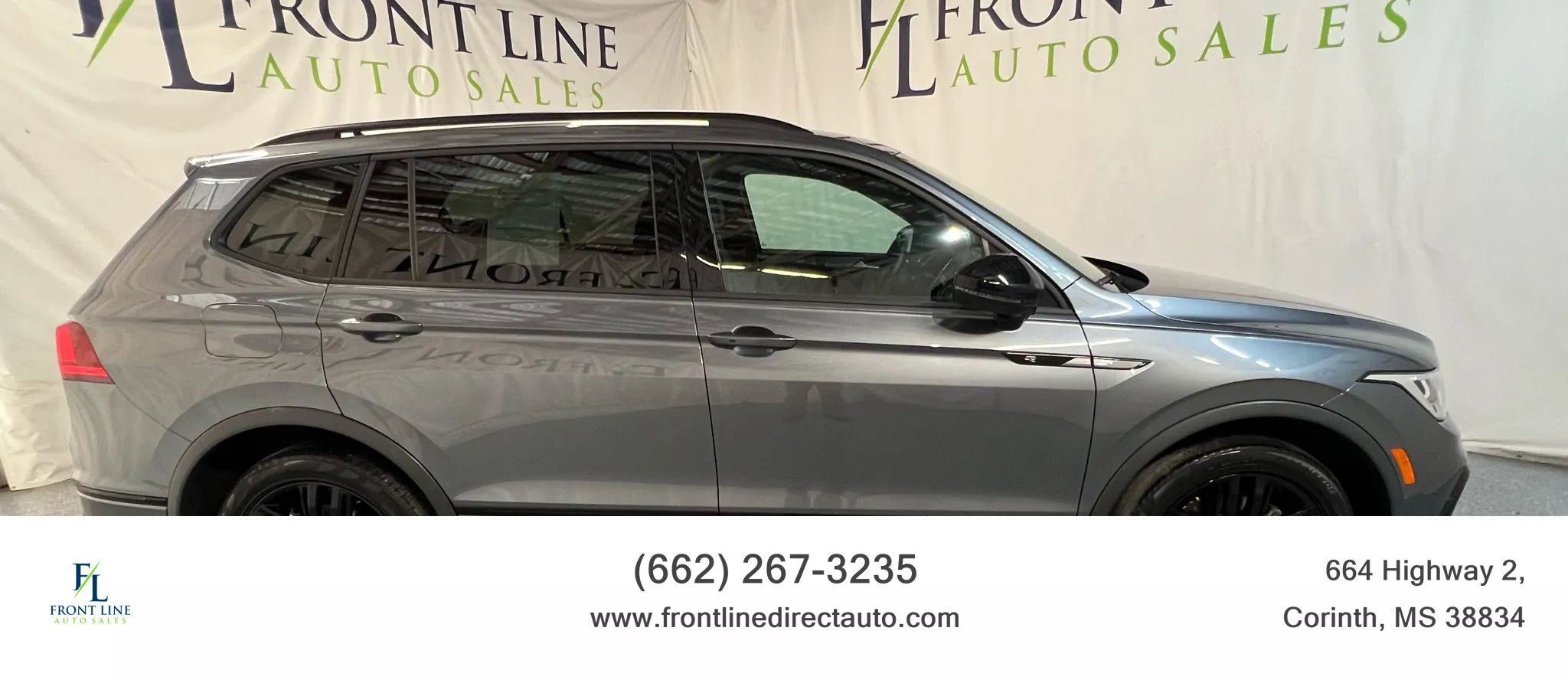 Used 2022 Volkswagen Tiguan SE R-Line image 8