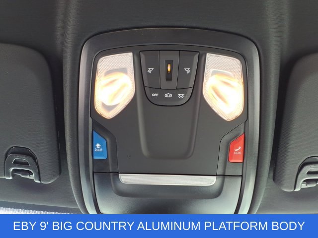 New 2026 RAM 3500 Tradesman AWD/4WD image 26