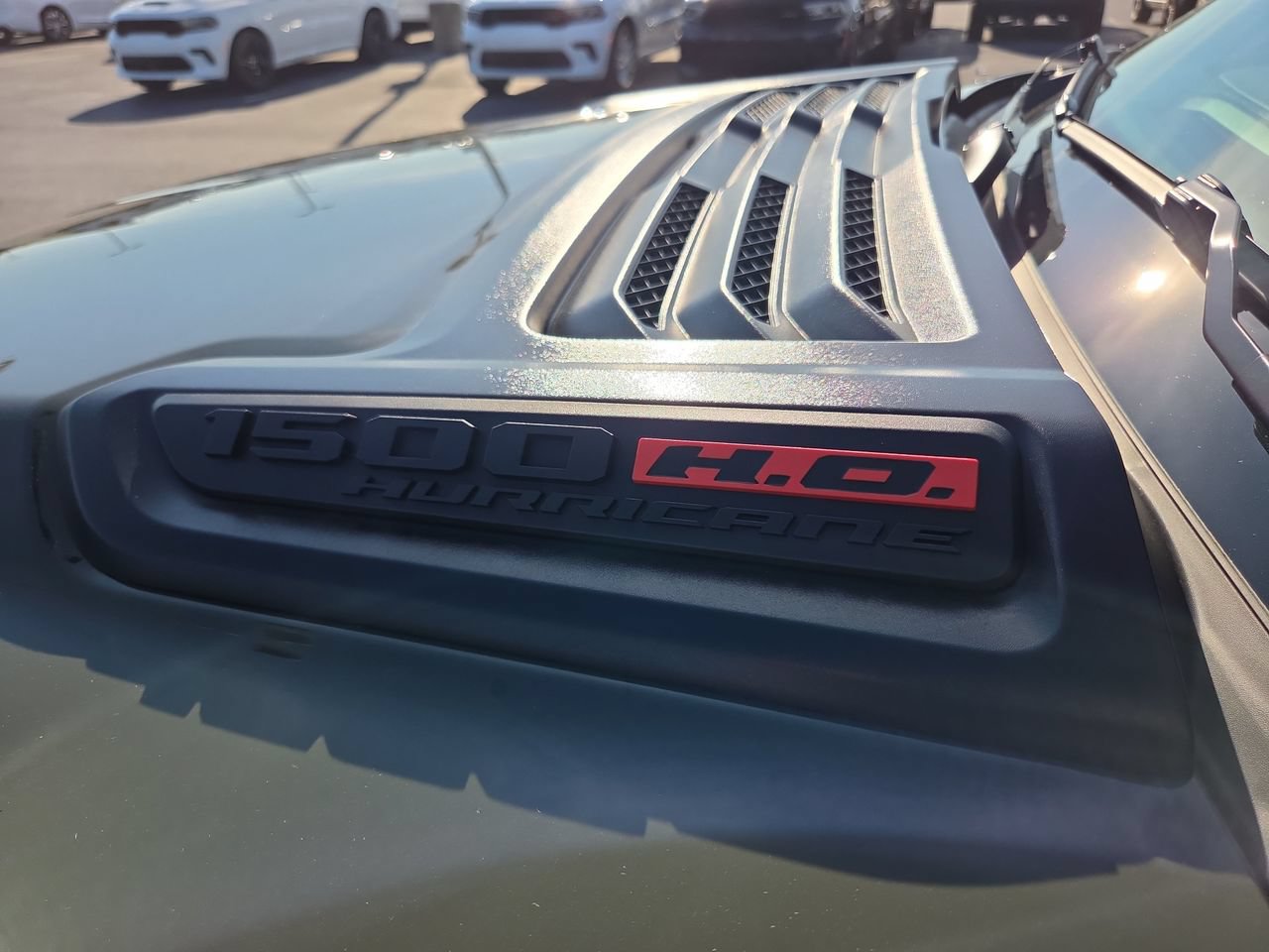 New 2027 RAM 1500 Limited AWD/4WD image 37
