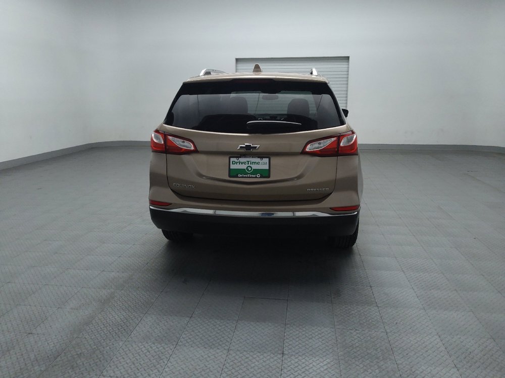 Used 2019 Chevrolet Equinox Premier image 7