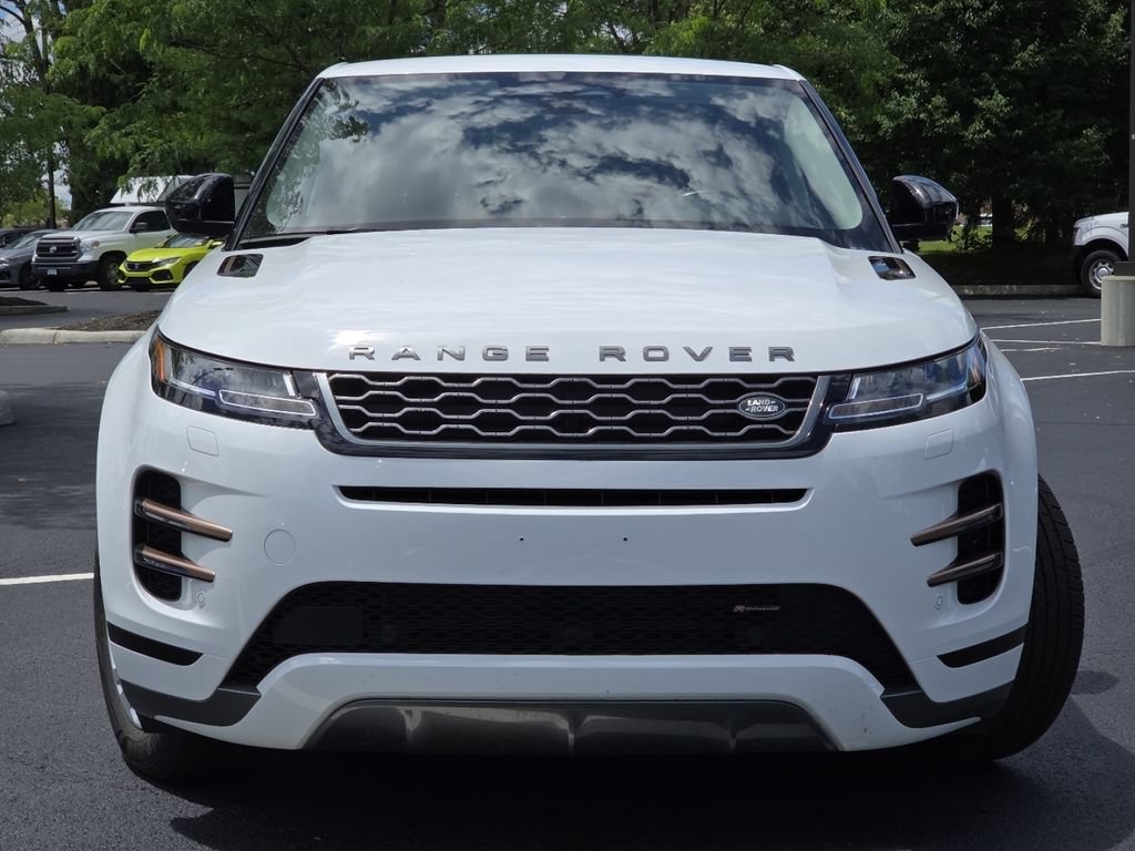 Used 2023 Land Rover Range Rover Evoque R-Dynamic S AWD/4WD image 18
