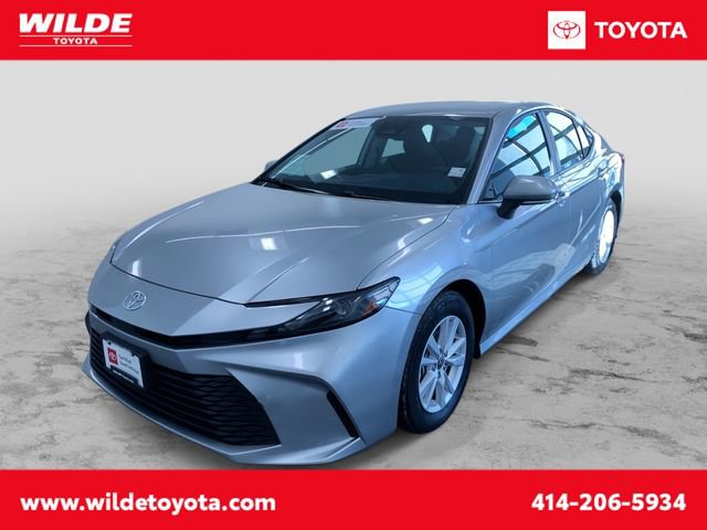 Certified 2025 Toyota Camry LE 360° Tour