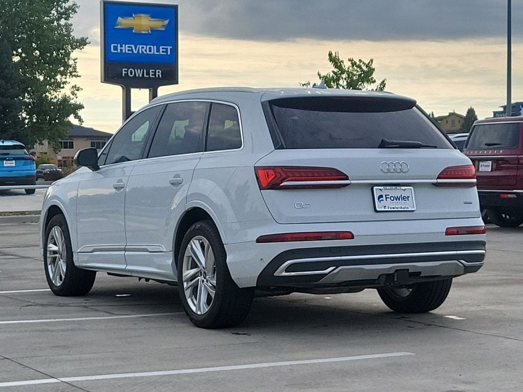 Used 2023 Audi Q7 3.0T Premium Plus AWD/4WD image 6