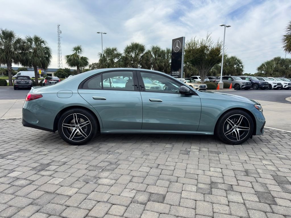New 2026 Mercedes-Benz E 350 Sedan image 8