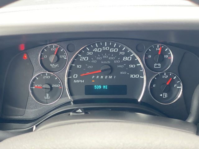 New 2025 Chevrolet Express 2500 w/ Driver Convenience Package RWD image 17