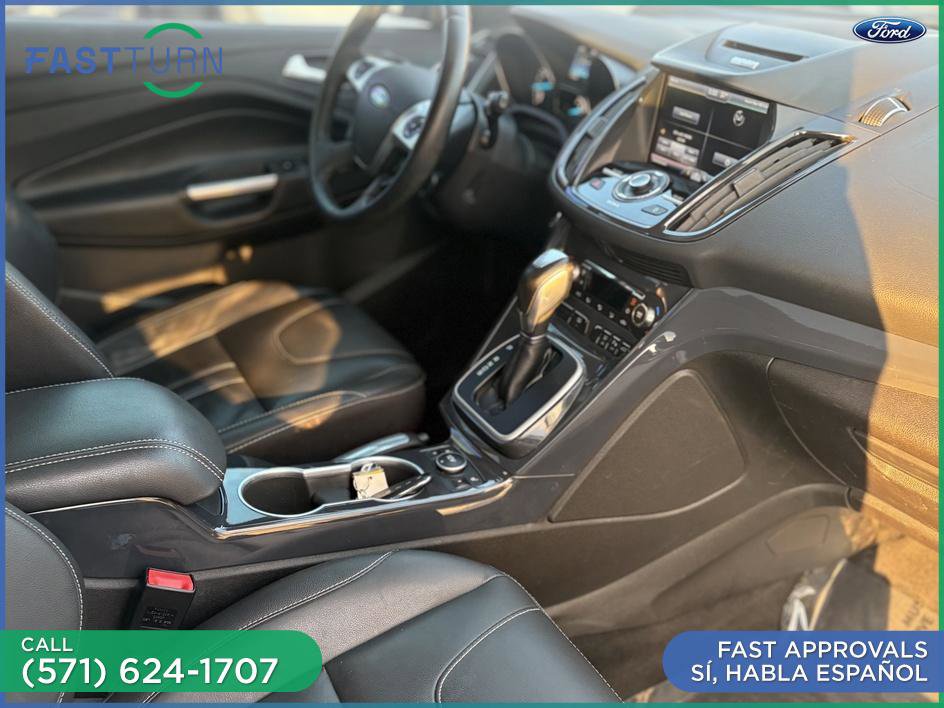 Used 2013 Ford Escape Titanium w/ Parking Technology Pkg image 14