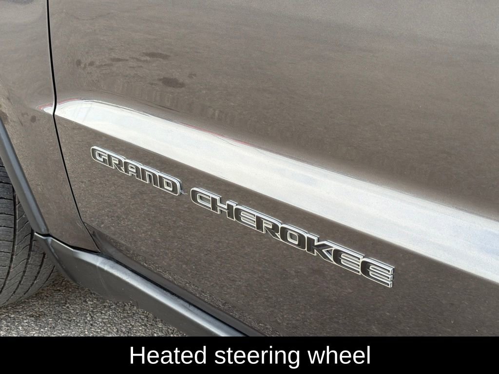 Used 2021 Jeep Grand Cherokee Limited image 11