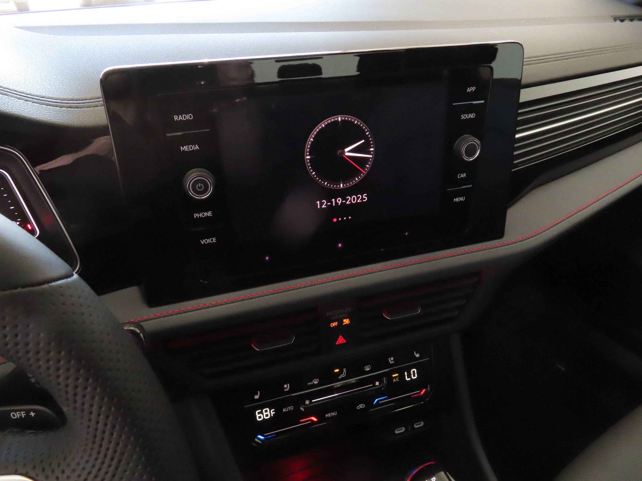 New 2026 Volkswagen Jetta GLI Autobahn FWD image 17